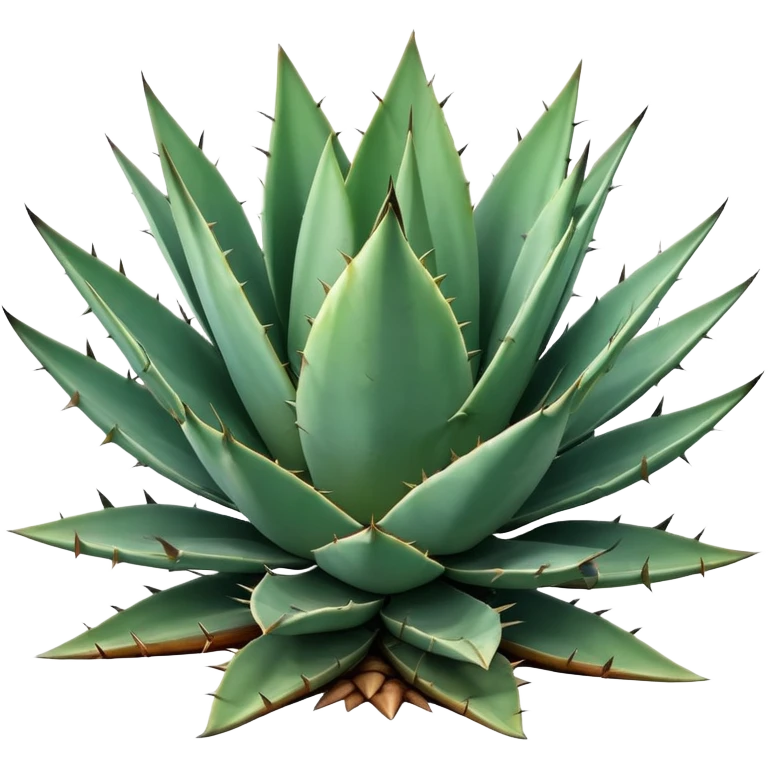Agave emoji