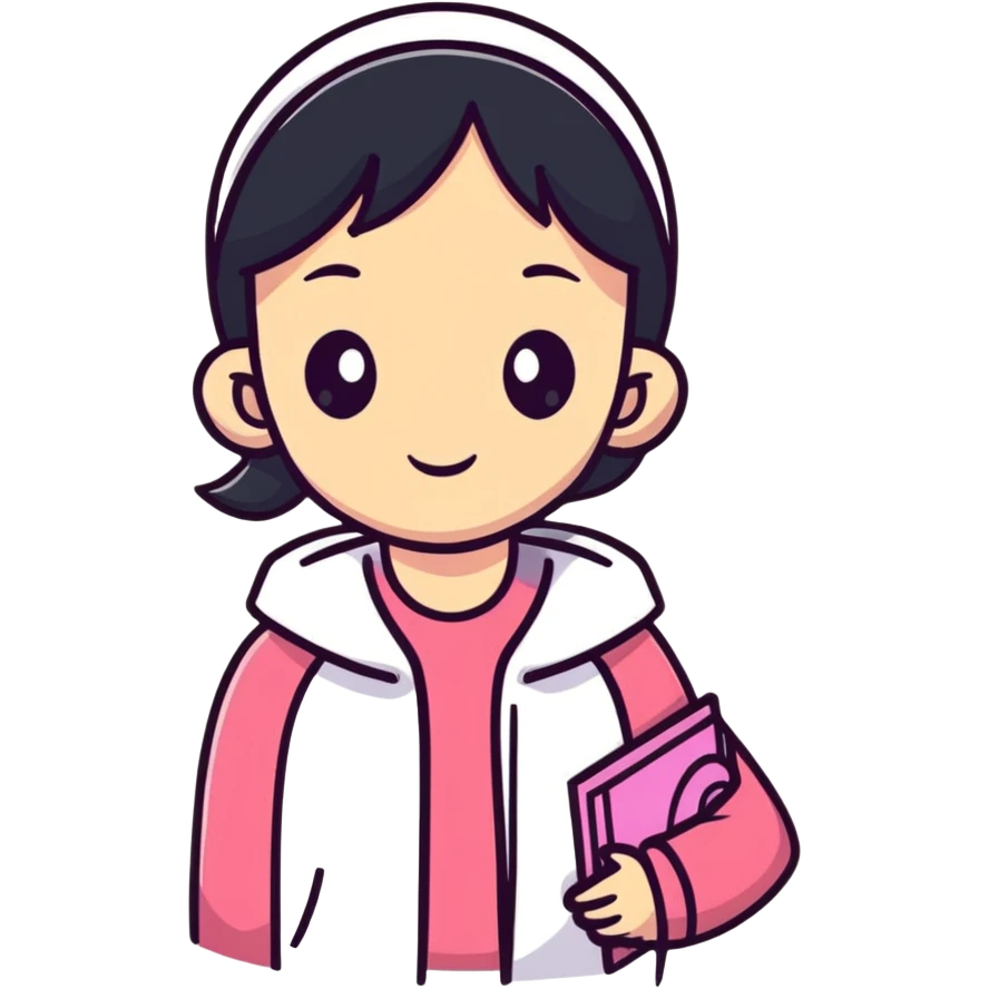 Girl emoji