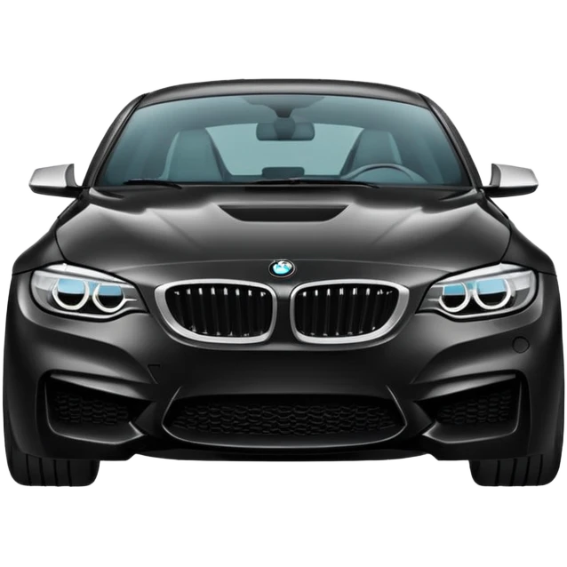 bmw emoji