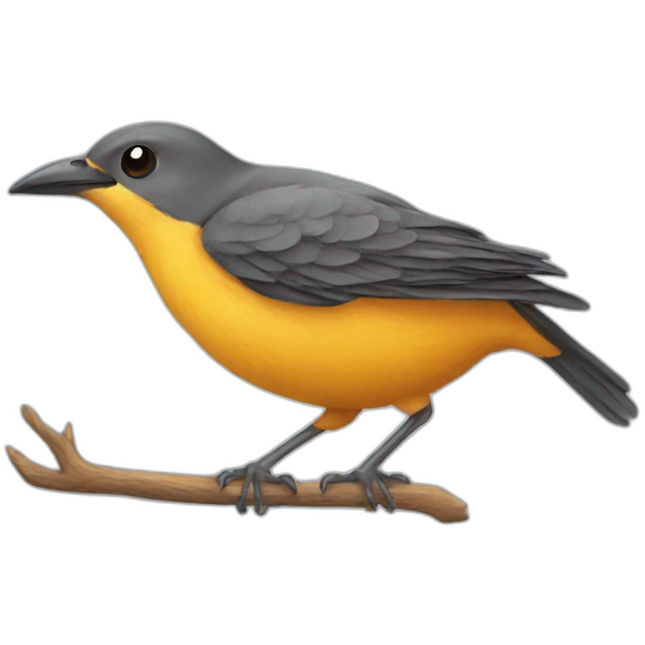 bird emoji