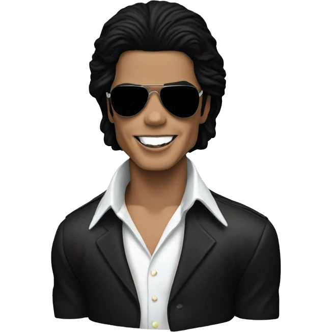 Michael Jackson emoji