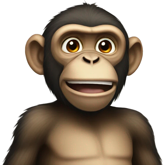 monkey emoji