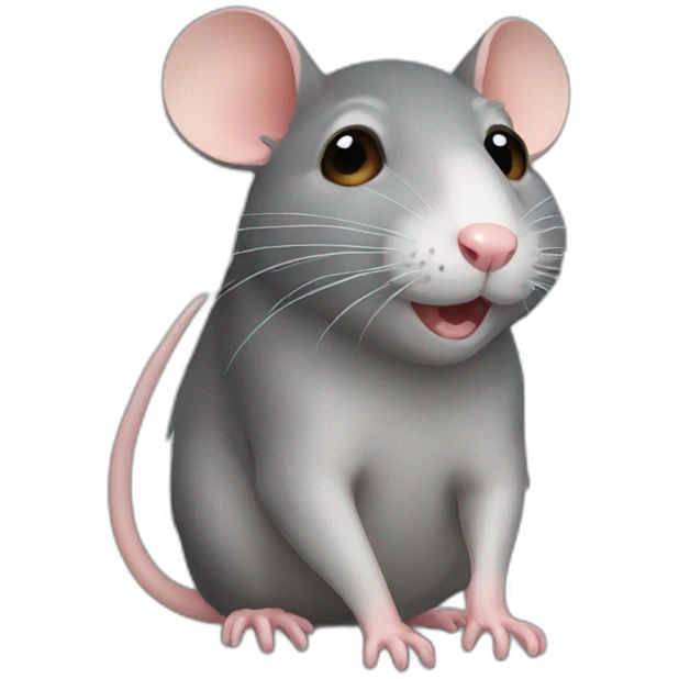 rat emoji