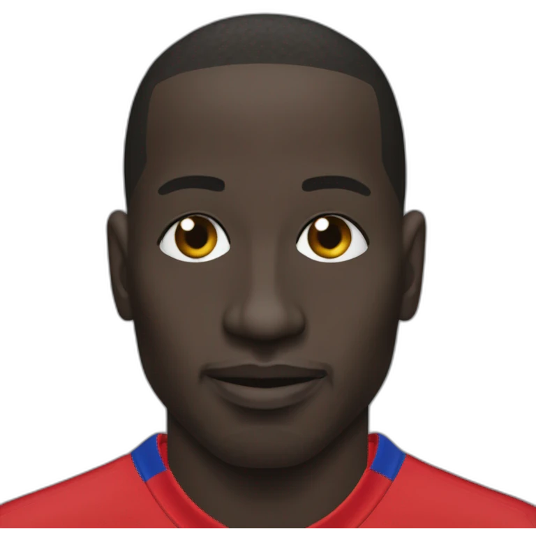 Mamadou sakho emoji