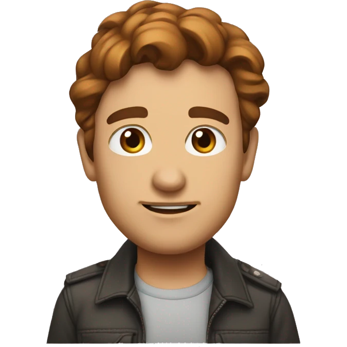 Красная Роза с магией и кольцами  emoji