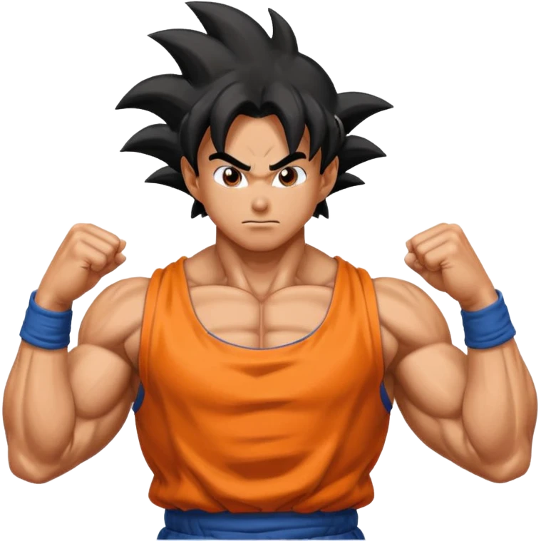 Goku emoji