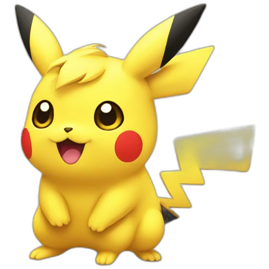 Pikatchu emoji