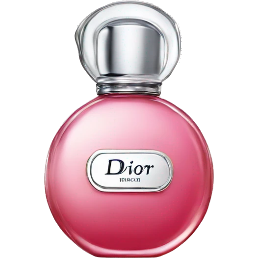 dior perfume  emoji