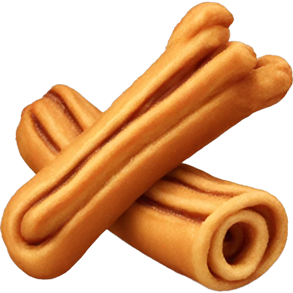 Churro emoji
