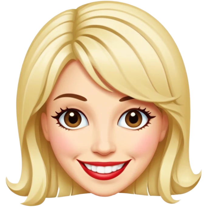 Betsy Johnson emoji
