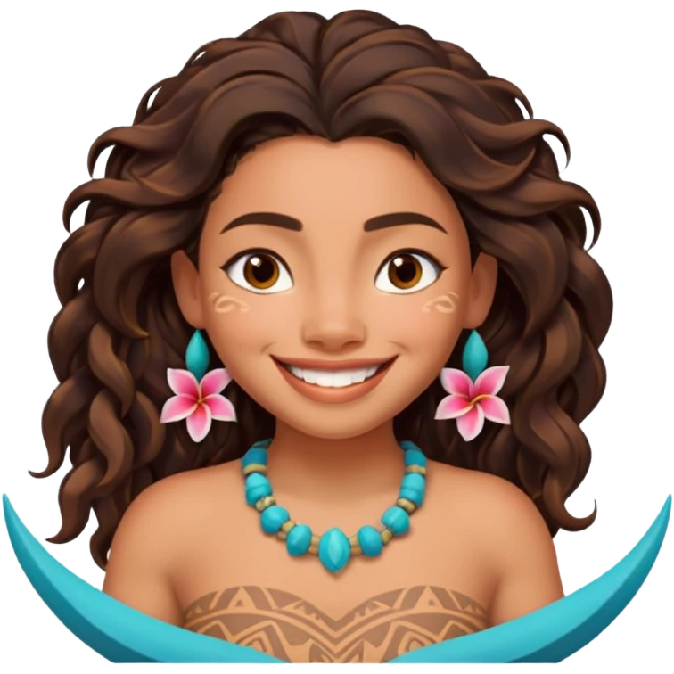 moana 2 emoji