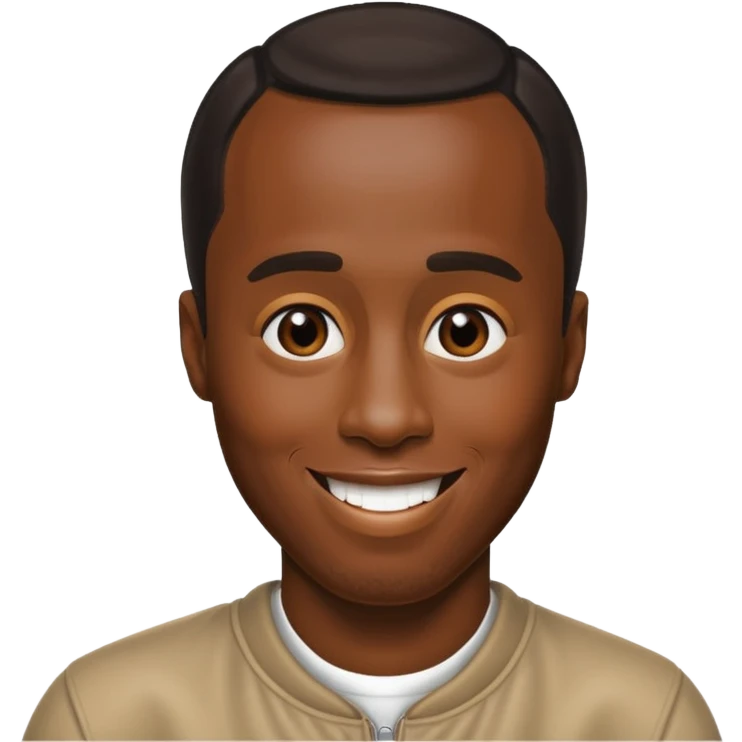 P Diddy emoji