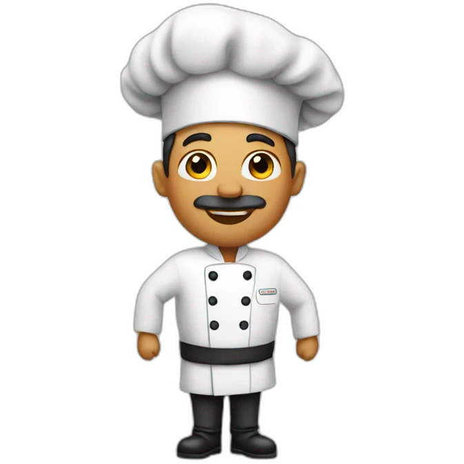 Chef emoji