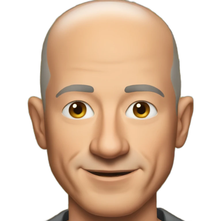 Jeff bezos emoji