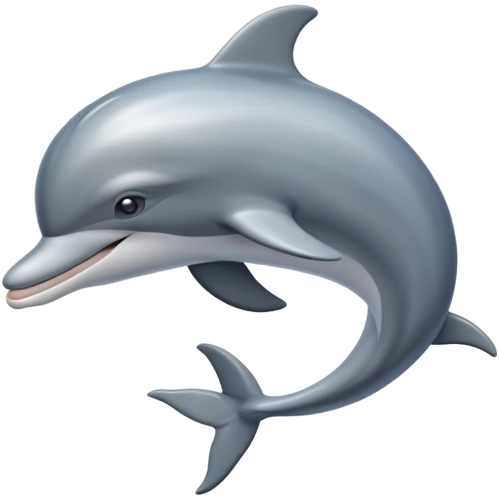 Dolfin  emoji