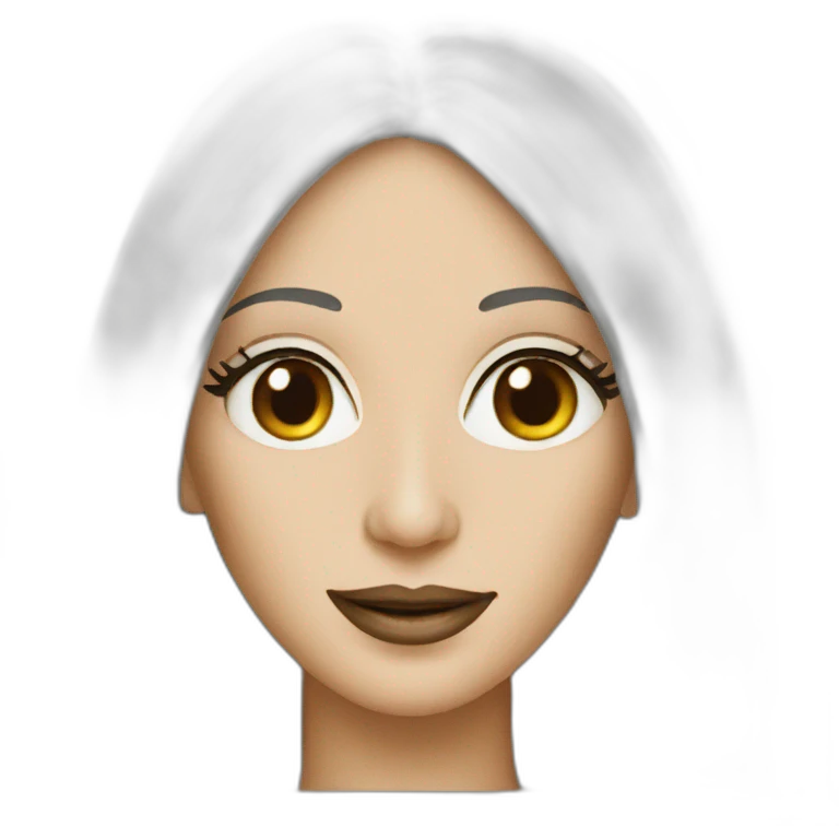 Cher emoji