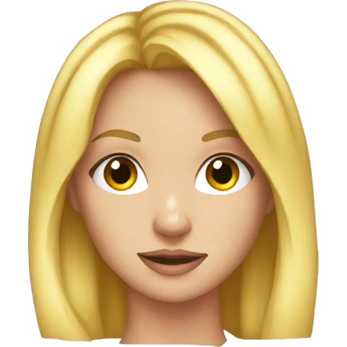 Britney emoji
