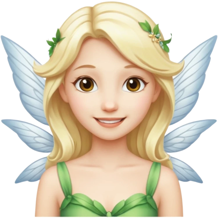 💩😇🧚🏼‍♀️ emoji