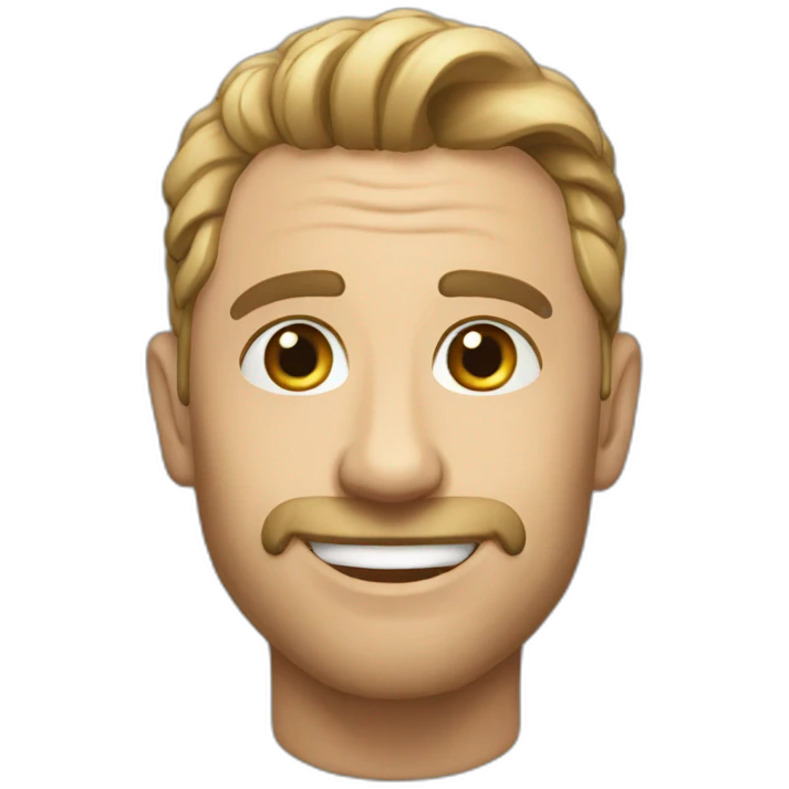 Жопа emoji