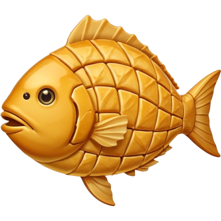 baklava fish emoji
