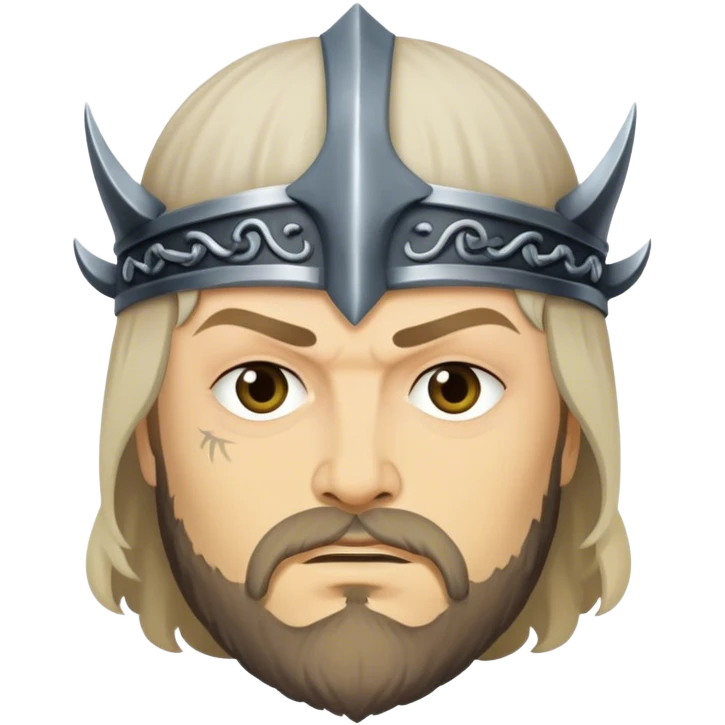 Euron Greyjoy from game of thrones emoji