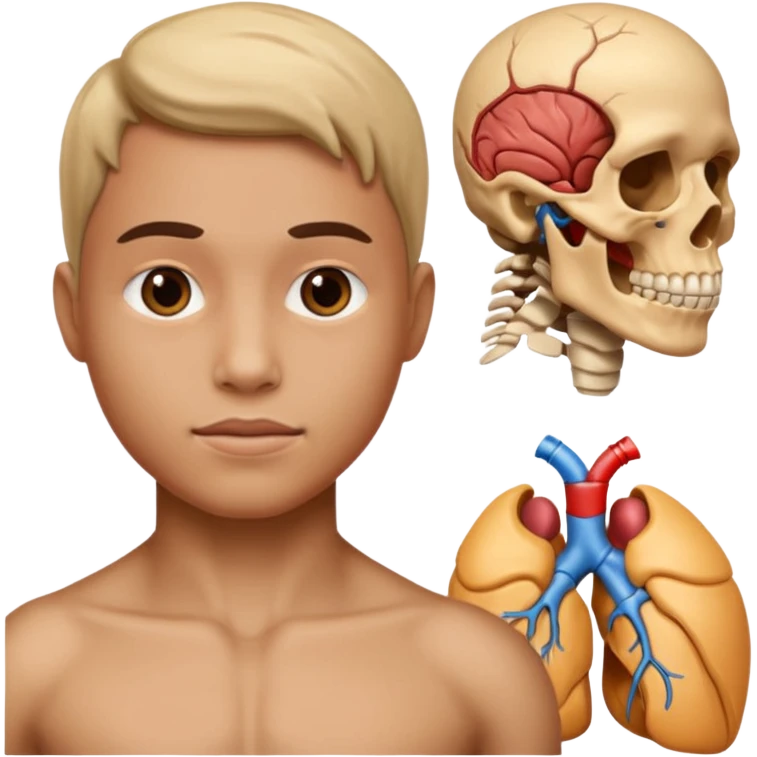 anatomy emoji