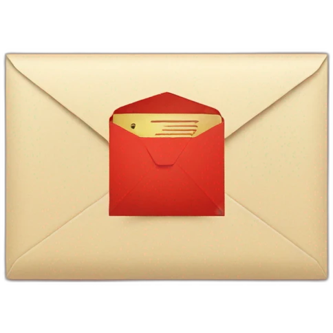 red packet emoji