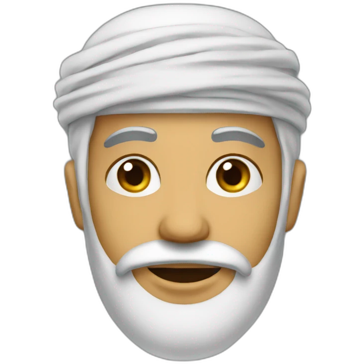 Chiness arabic emoji
