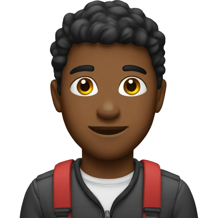 Christmas at airport  emoji