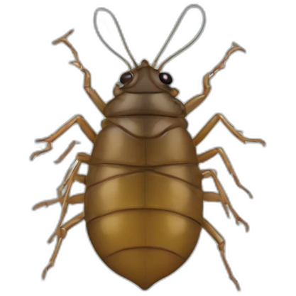 louse emoji