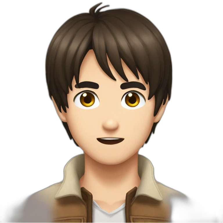 Eren yaëger emoji