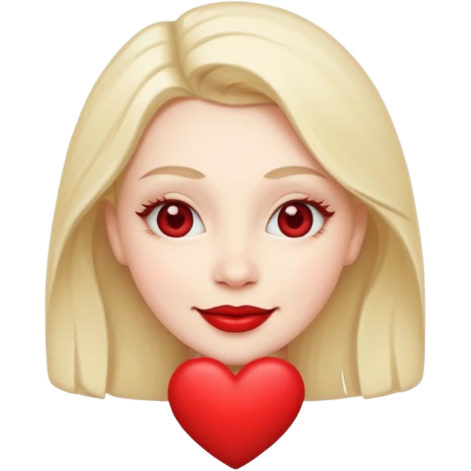 👻😚❤️ emoji