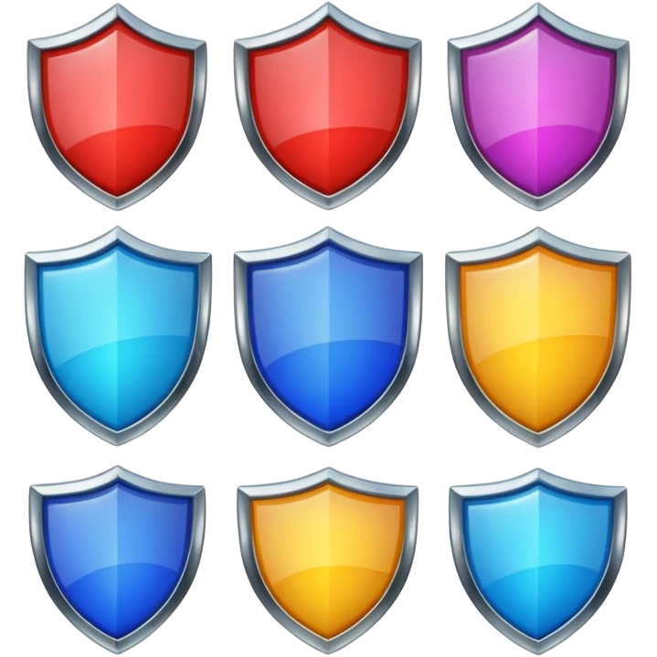 Escudos de times emoji