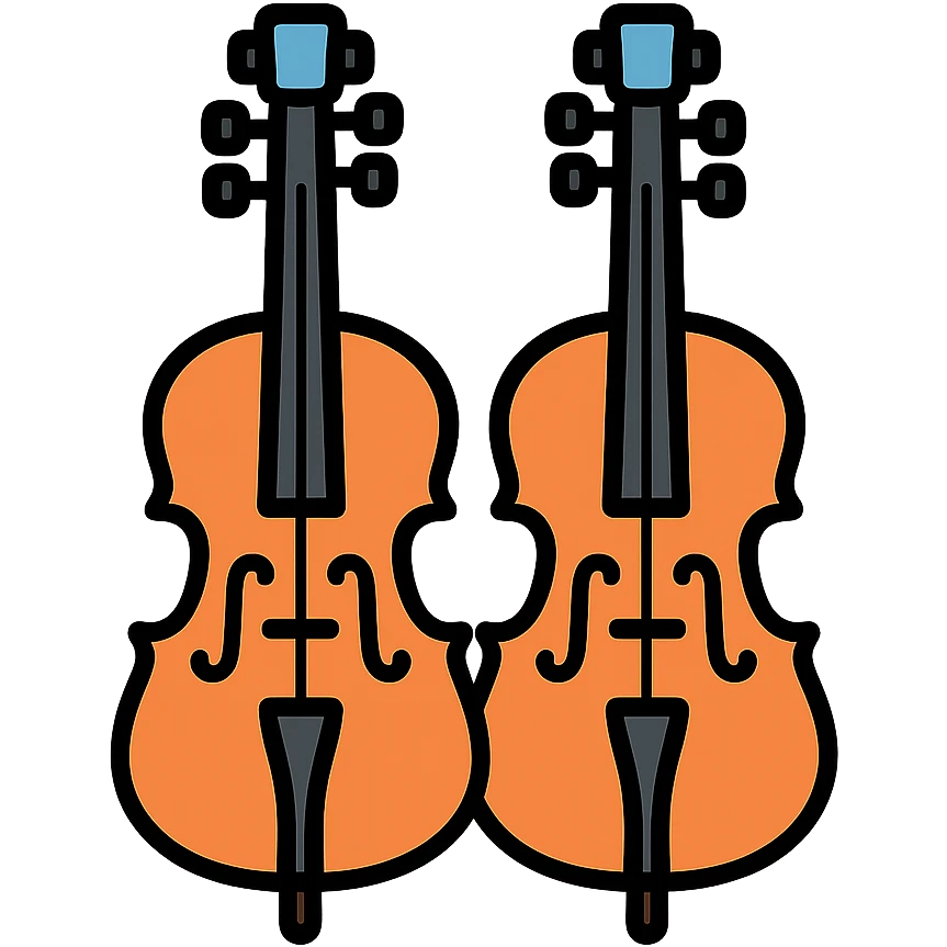 2Cellos emoji