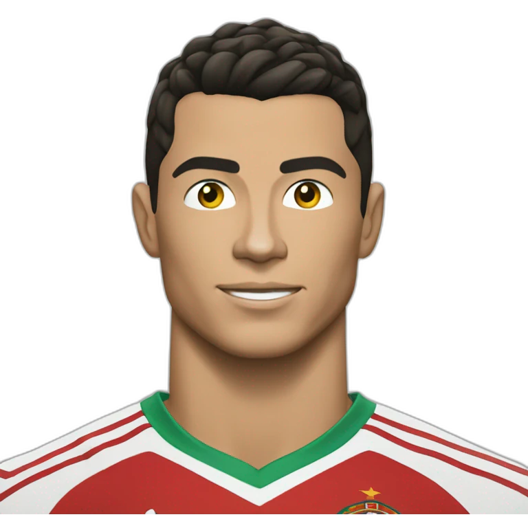 cristiano-ronaldo-2008 emoji