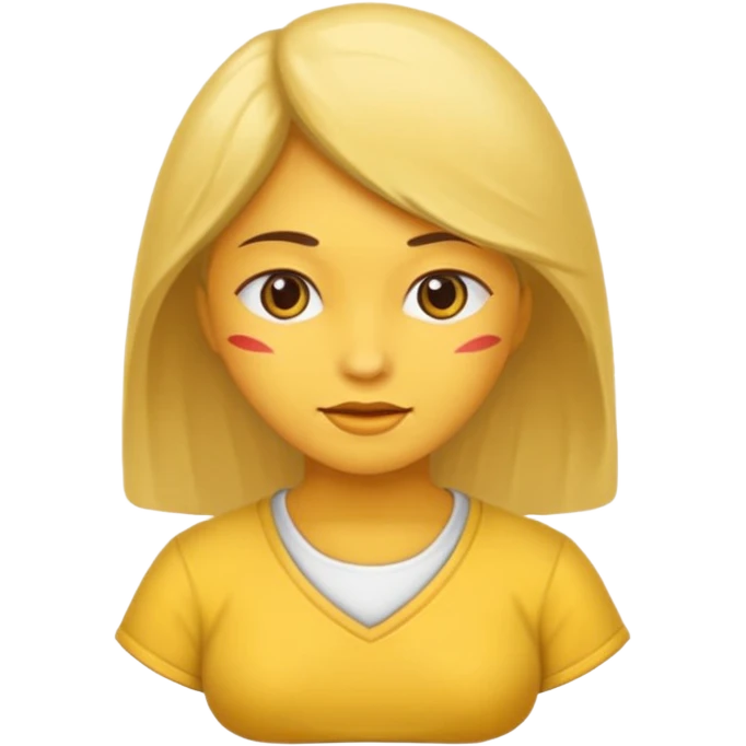девушка в купальнике в полный рост emoji