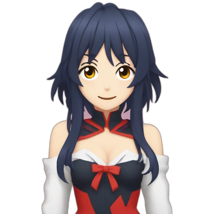 Matoi Ryuko emoji