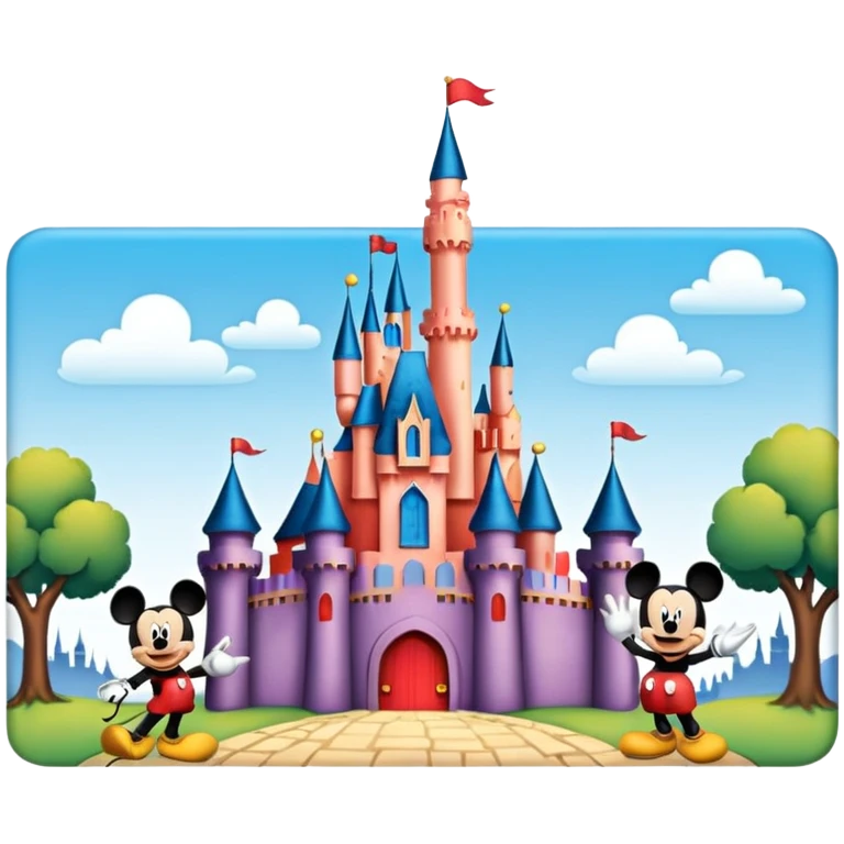 disney gift card emoji