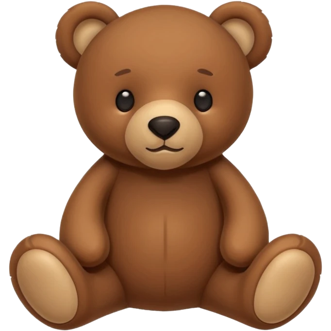 bear jellycat emoji