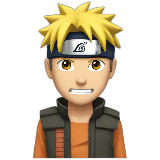 Naruto emoji