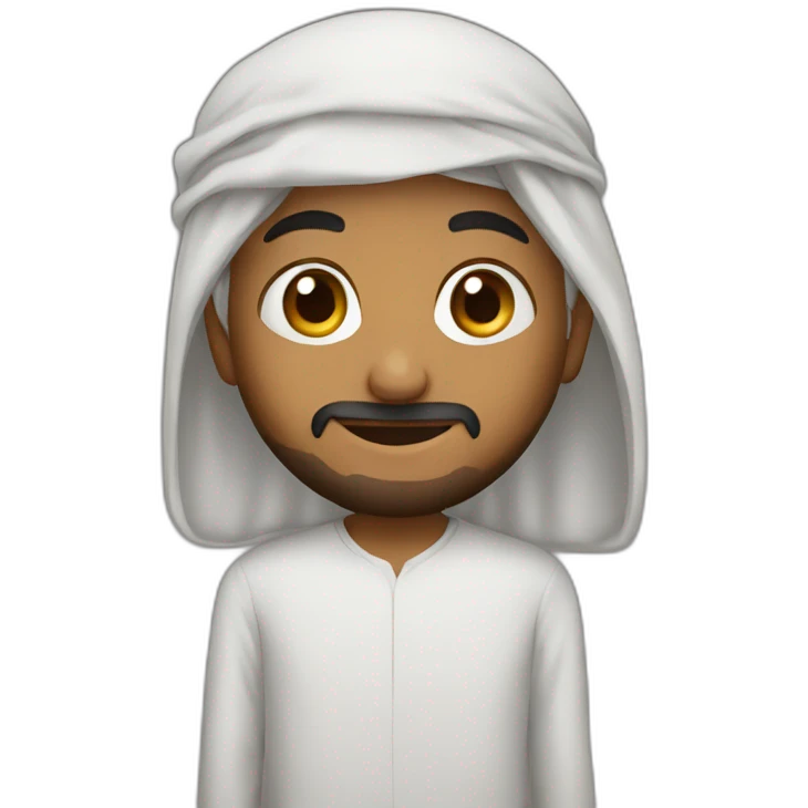 Muslim  emoji