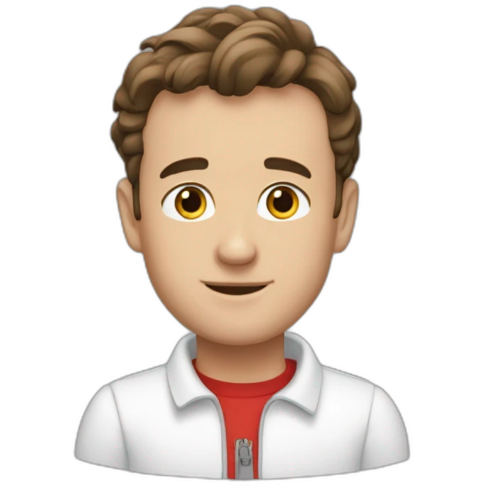 Charle Leclerc emoji
