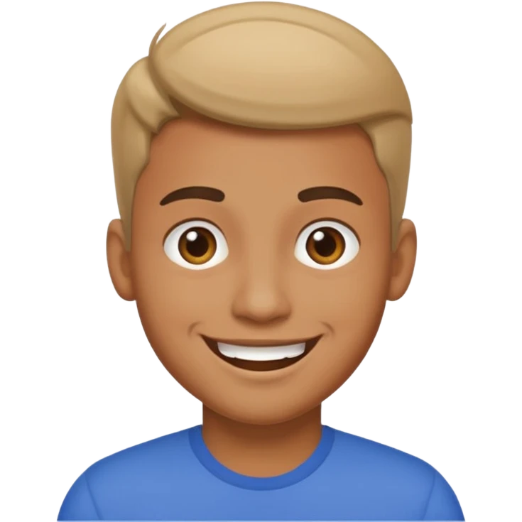 A gay guy emoji
