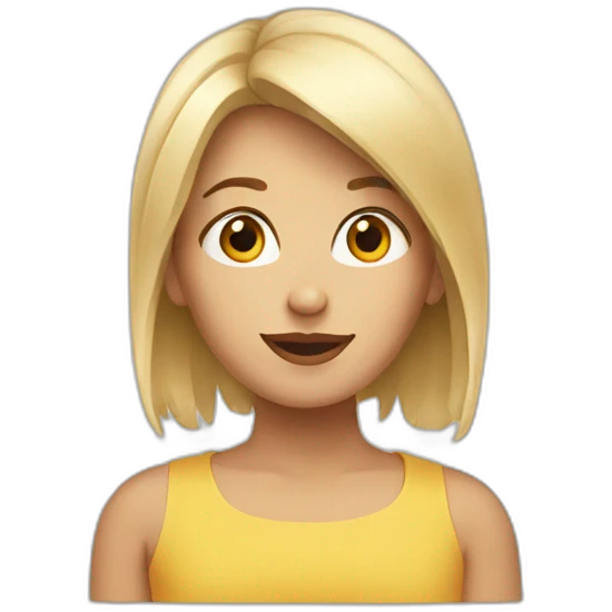 RUBIA emoji
