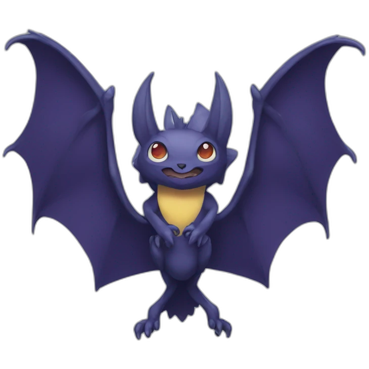 noctali Pokémon  emoji