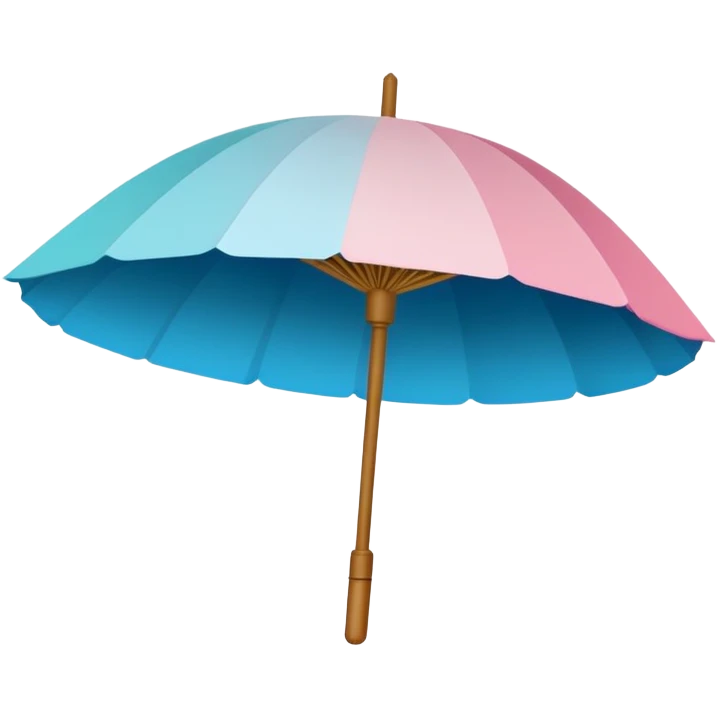 Ombrelle japonaise emoji