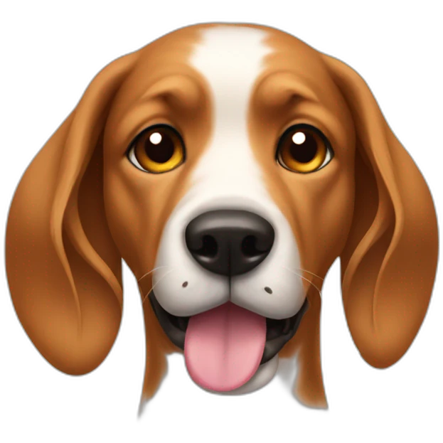 dog's ear emoji