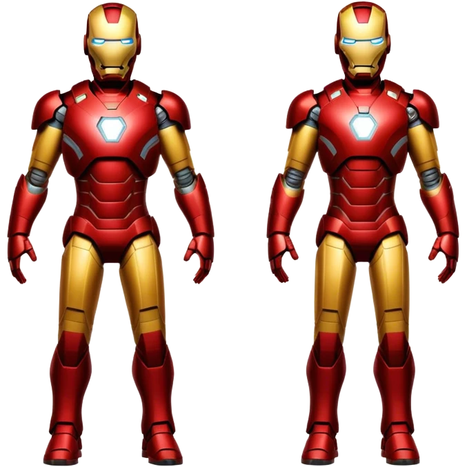 Iron man emoji