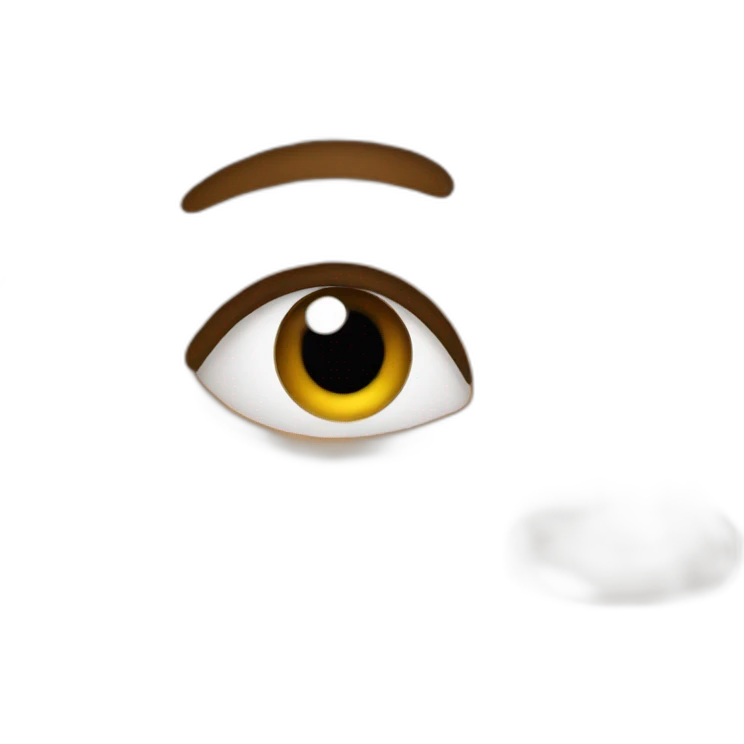 Cropped emoji