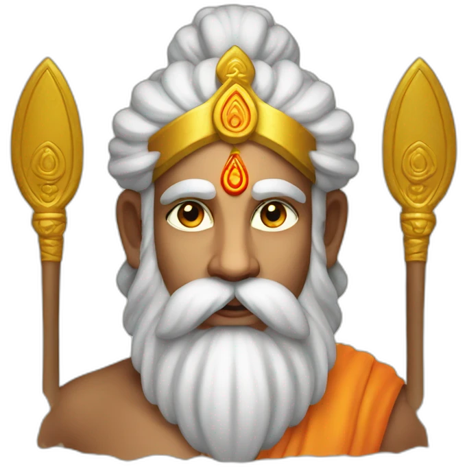Jai shree Ram emoji